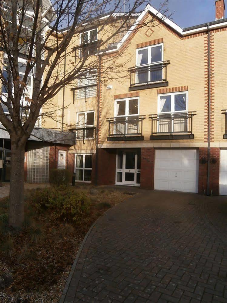 Apartament Tiger Bay House Cardiff Zewnętrze zdjęcie